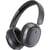 FORCE PLAY Casque Bluetooth Immersion II ANC Hybride avec Micro Supra-auriculaire Noir