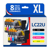 123CONSOMMABLES - LC22U - Pack 8 Cartouches d'encre Compatible Brother LC22UXL LC22U LC-22U LC-22UBK LC-22UC LC-22UM LC-22UY XL pour Brother DCP-J785DW MFC-J985DW (2 Noir / 2 Cyan / 2 Magenta / 2 Jaune) - 123CONSOMMABLES