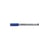 STAEDTLER Marqueur non permanent 316F Lumocolor, bleu