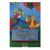 Livre window color - le clown et le canard - motif peinture pour fenetre