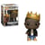 Notorious B.I.G - Figurine POP! Notorious B.I.G avec sa couronne 9 cm - Funko