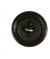 Carte de 3 boutons rebord marron 25mm - Distrifil Marron