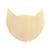 Patère chat 8,3 x 10,5 x 5 cm