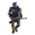 Star Wars : The Mandalorian Black Series - Figurine Deluxe Paz Vizsla 15 cm - Hasbro