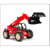 Manitou Chargeur télescopique MLT633