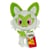 Pokémon - Peluche Poussacha 20 cm