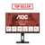 AOC E3 27E3QAF LED display 68,6 cm (27) 1920 x 1080 pixels Full HD Noir