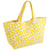 Sac cabas Citron Pop Sauthon
