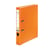 Classeur à levier PP A4 VEGAN - Orange - x 25 - Falken