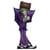 DC Direct - Statuette Collector The Joker Limited Edition Todd's Mods 13 cm - McFarlane Toys