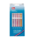 Set de crochets en aluminium n°2,5 à 5 - Prym Multicolore