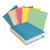 Paquet de 25 chemises dos toilé Forever® 320g/m2 - 24x32cm - Couleurs assorties - Exacompta