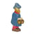 Figurine Crèche de Noël - Berger avec lampe - Holztiger