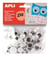 SACH 75 YEUX MOBILES NOIR ROND