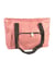 Sac pour pelote rose layette 40x28x17cm