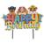 Cake Toppers en Papier - Pat'Patrouille