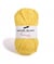 Pelote de coton à tricoter NOMADE MIX - Cheval Blanc 051 Jaune