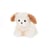Lilou le chien en peluche 15 cm