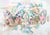 Puzzle 1000 pièces - Ailes n°2 - Heye