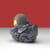 Mass Effect - Mini figurine Tubbz Commander Shepard Male Ver. 5 cm