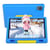 Tablette tactile enfant KOTSREN Android 13 Bleu 10.1 pouces
