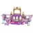 Coffret Transformation Carrosse en Chateau – Aurore - Mattel - Disney Princess - Rose