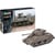 Maquette  Militaire Char Sherman M4A1 - 1/72 - Revell 03290