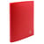 Classeur 4 anneaux 15mm polypropylène OPAK - A4 - Rouge - x 25 - Exacompta