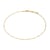 Collier Elyssa en pierres Péridot - Sloya