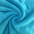 Tissu Polaire uni Turquoise