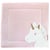 Tapidou Licorne rose - Doudou et Compagnie