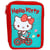 Trousse garnie Hello Kitty Vélo 20 CM - 2 compartiments