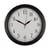 Horloge inversée BACKTIME 30 cm
