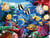 Canevas Margot Aquarium 60x80 cm