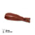 Fermeture éclair Z53 - moulée 6mm Non séparable - 20 cm