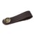 SOLDIER® Attache Sangle Bouton Métal Étoile - Pour Guitare Acoustique