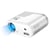 Hoko Vidéoprojecteur Android HD 720p WiFi Bluetooth HDMI avec Applications Streaming Blanc