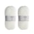 Prima Mercerie | Pelote de laine | pelote pour layette bébé | 100 % acrylique | lot de 2 pelotes