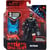 Coffret the batman figurine batman noir 10 cm avec 3 accessoires mystere - dc - spin master - 20132976