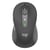Souris Sans Fil Bluetooth 2000DPI 5 Boutons Silencieuse Compatible Multi-Plateformes Noir YONIS