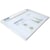 Pochette plastique - A4 - Transparente - Pour protéger des documents - 5 pièces
