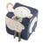 Cube d'activités bébé en coton bio