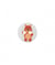 Bouton animaux polyester 2 trous 12mm - Prym Ours Multicolore