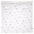 Tapis de parc réversible Gallina - Sevira Kids - Coton écru - 100 x 100 x 3 cm