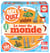 Defi quiz – Le tour du monde - Educa Borras - Orange