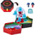 Miraculous Ladybug - Mini univers Chibi Parc d'attractions - Mini figurines Marinette et Climatika incluses - P50553