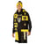 Harry Potter - Echarpe Hufflepuff Long Length - CID