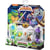 Coffret Tortues Ninja Leonardo vs Kraang - Akedo - Armes uniques - 4 coffrets duel a collectionner