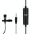 Microphone Lavalier Filaire Pour Enregistrement Pro Avec Réduction De Bruit YONIS