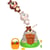 Attention a l'ours - Jeu de plateau